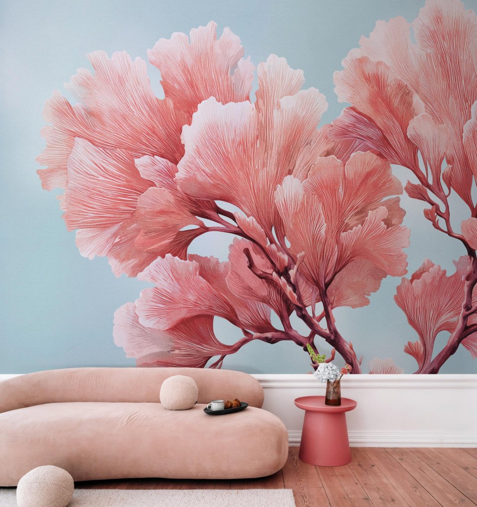 Coralina – Custom Wallpaper