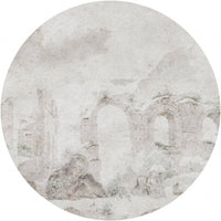 Memento – Tapeta Koło Standard