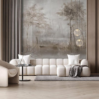 Lacus Beige – Custom Wallpaper