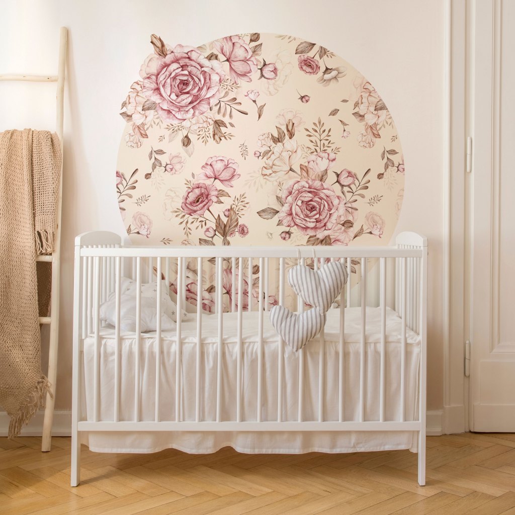 Milla – Tapeta Koło Standard