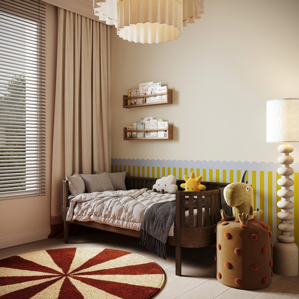 Stripe Sugar – Custom Wallpaper
