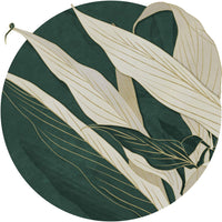 Mirai – Tapeta Koło Standard