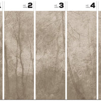 Foggy Beige – Tapeta w rolkach