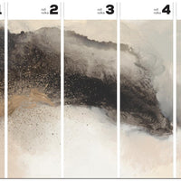 Gesso – Tapeta w rolkach