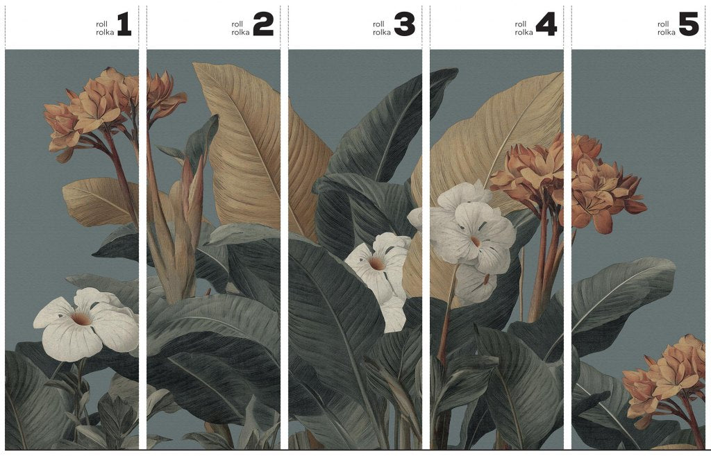 Hortus – Tapeta w rolkach