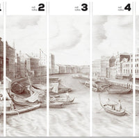 Venezia – Tapeta w rolkach