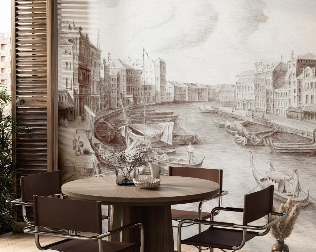 Venezia – Tapeta w rolkach