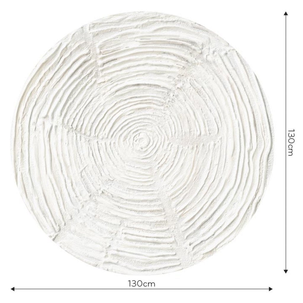 Avorio – Tapeta Koło Standard