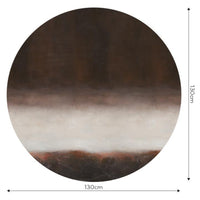 Dante – Tapeta Koło Standard