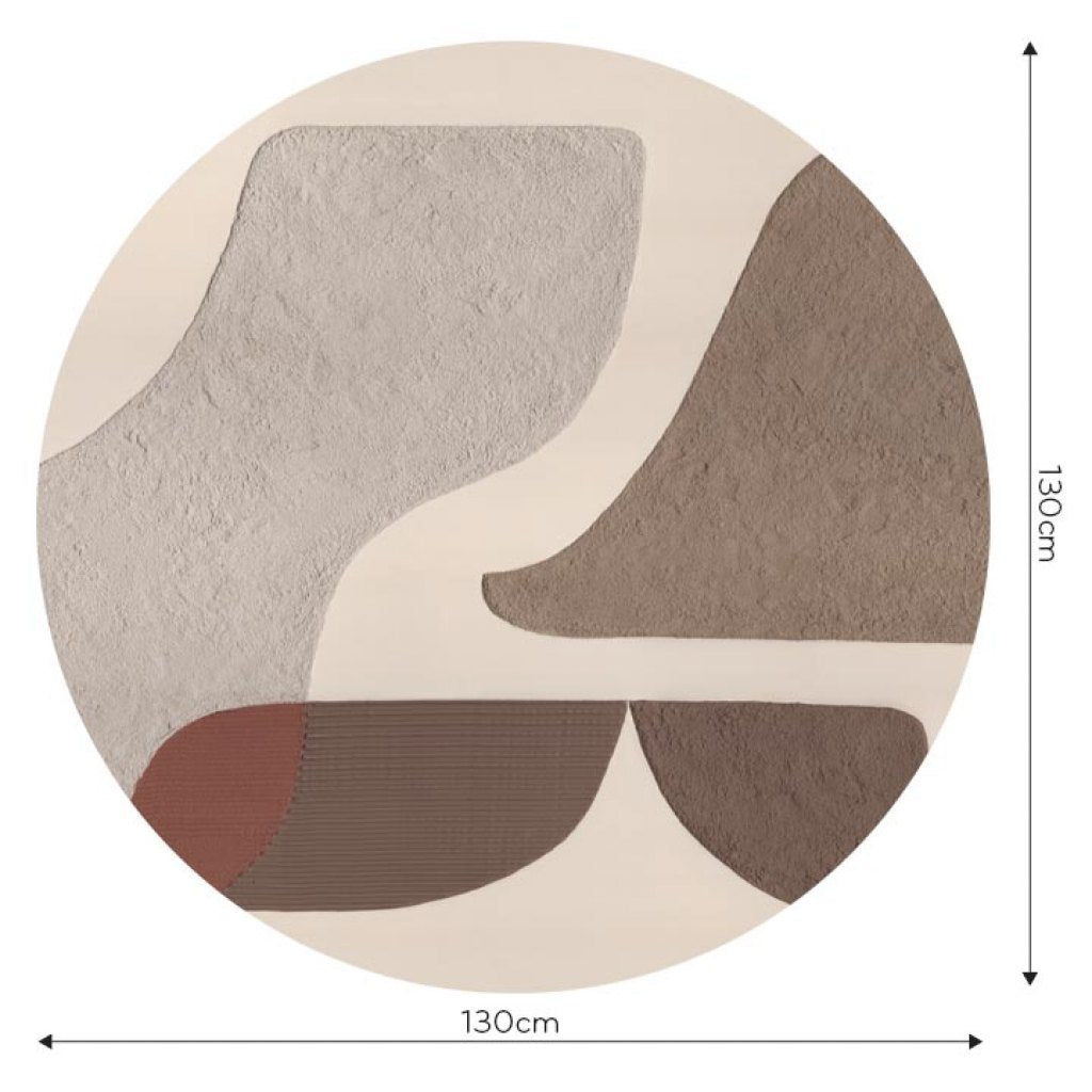 Guido – Tapeta Koło Standard
