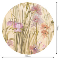 Joy – Tapeta Koło Standard