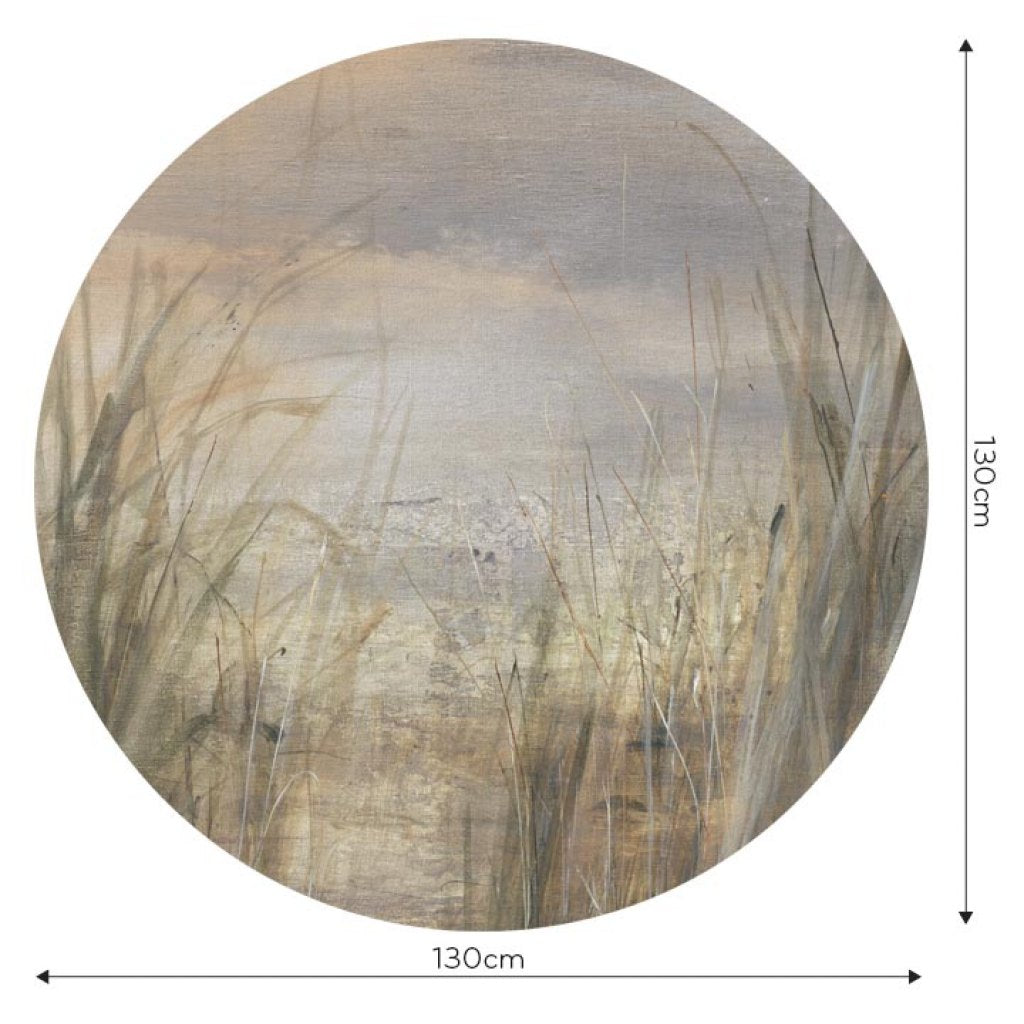 Reverie – Tapeta Koło Standard