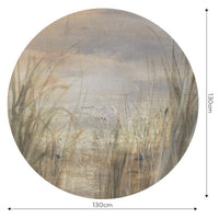 Reverie – Tapeta Koło Standard