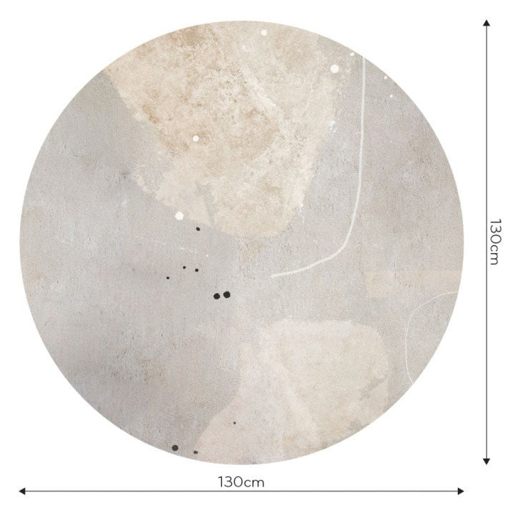 Moria – Tapeta Koło Standard