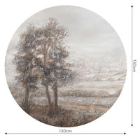 Shire – Tapeta Koło Standard
