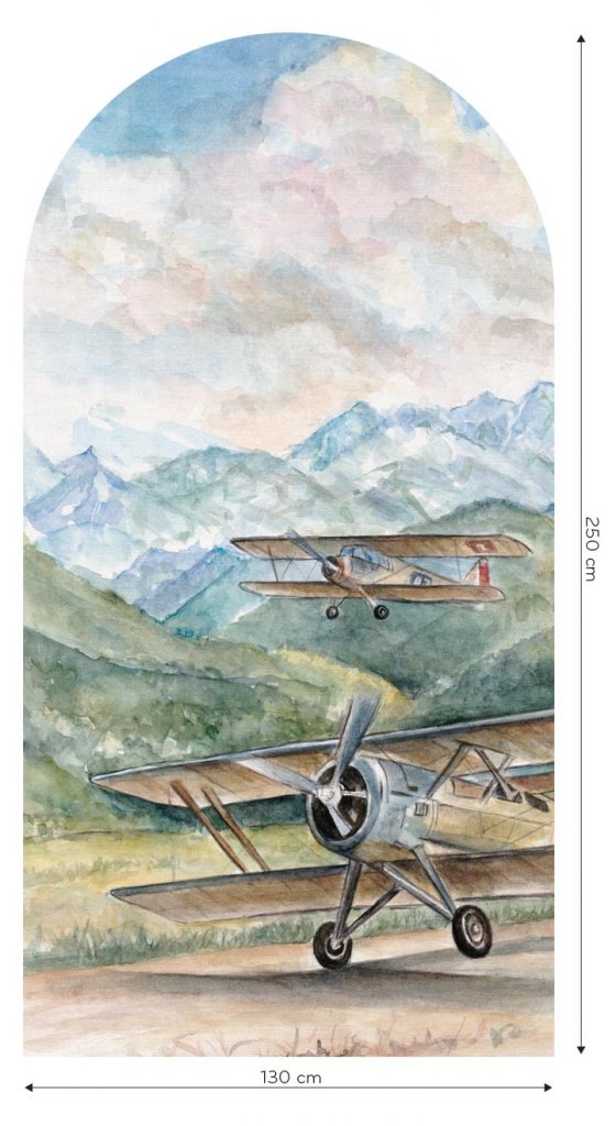 Aviator – Tapeta Łuk Standard