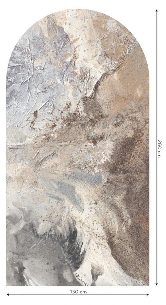 Calcite – Tapeta Łuk Standard