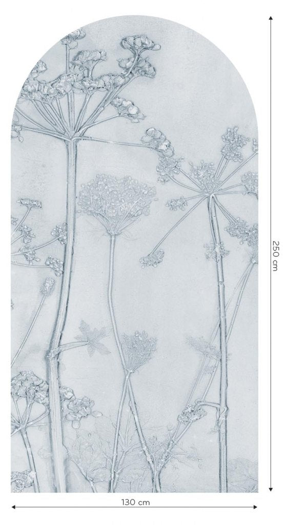 Erbario Sky – Tapeta Łuk Standard