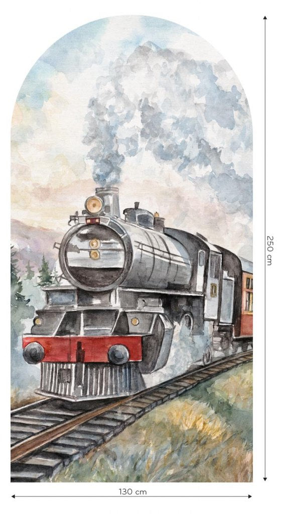 Express – Tapeta Łuk Standard