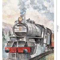 Express – Tapeta Łuk Standard