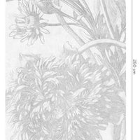 Light Flower – Tapeta Łuk Standard