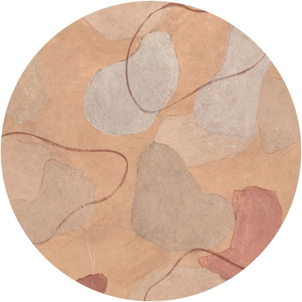 Mortadella – Tapeta Koło Standard