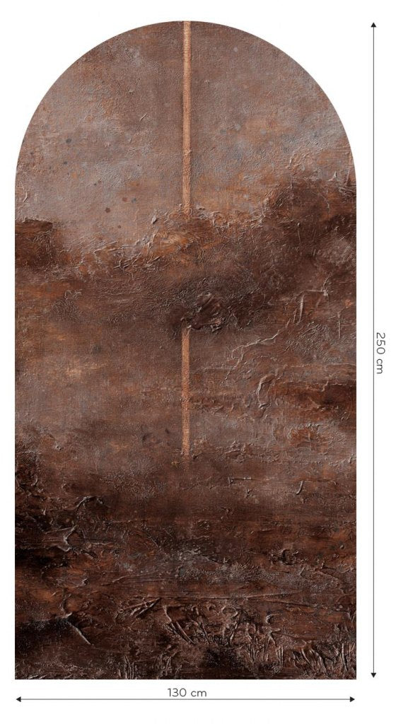 Tundra – Tapeta Łuk Standard