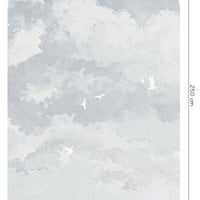 White Birds – Tapeta Łuk Standard