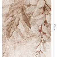 Wisteria Beige – Tapeta Łuk Standard