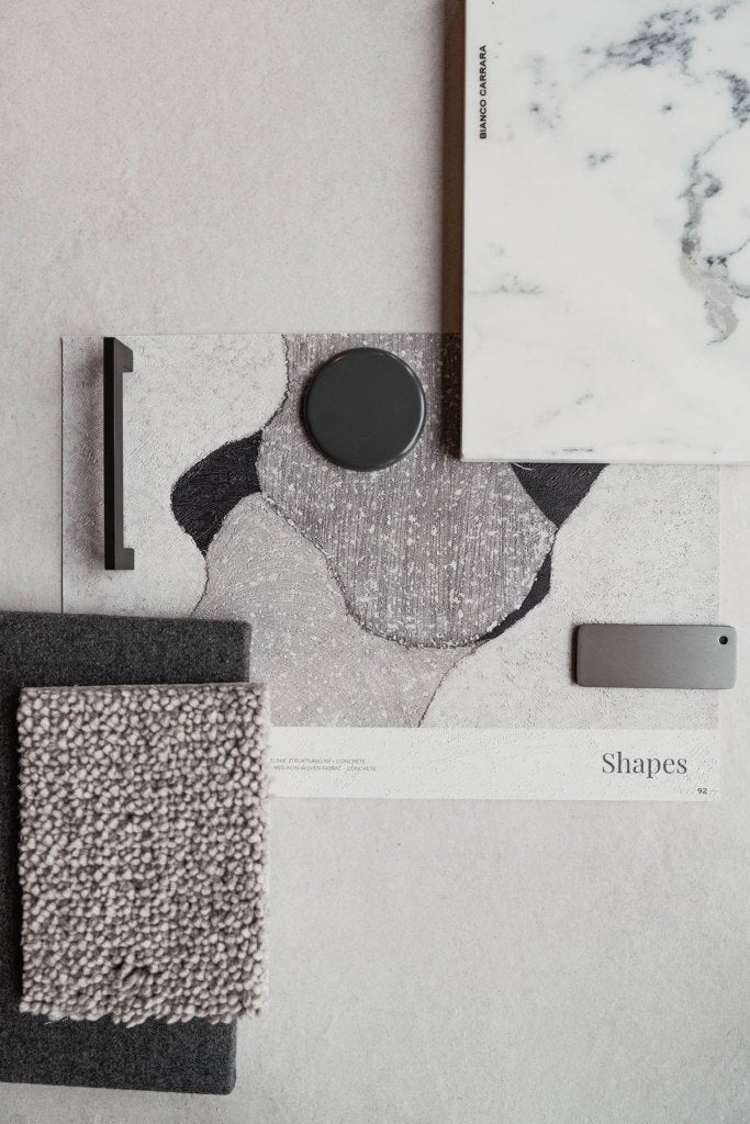 Shapes – tapeta na míru