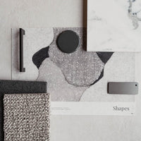 Shapes – tapeta na míru