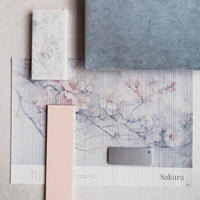 Sakura – Custom-sized wallpaper