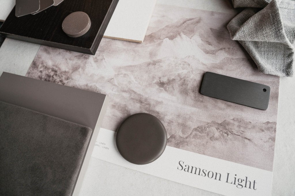 Samson Light – Tapeta na wymiar