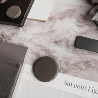 Samson Light – Tapeta na wymiar