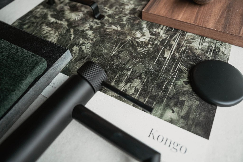 Congo – Wallpaper rolls