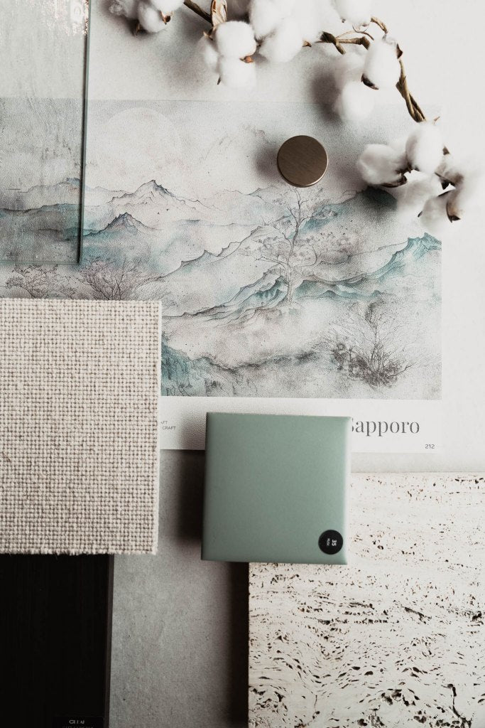 Sapporo – Tapeta na wymiar
