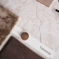 Varsovia – Tapeta na wymiar