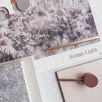 Kongo Light – Tapeta na wymiar