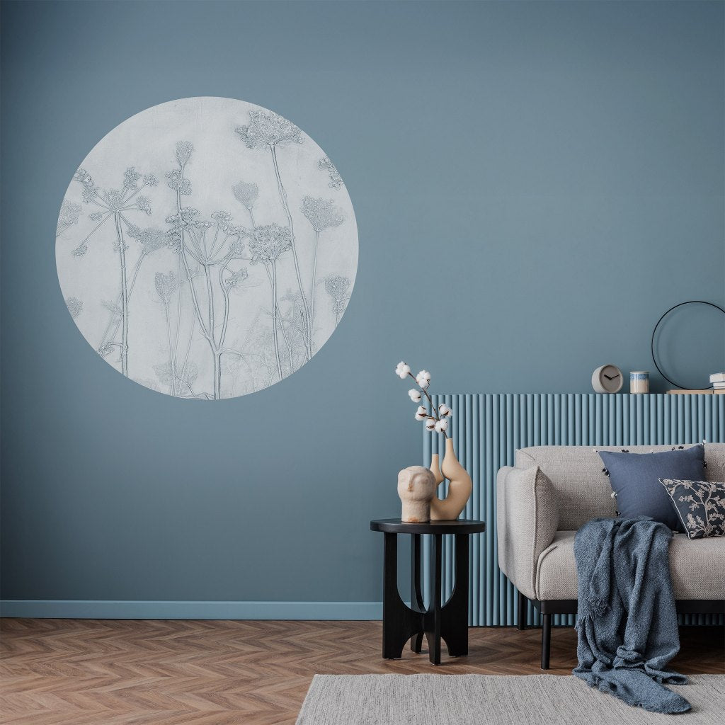 Erbario Sky – Tapeta Koło Standard