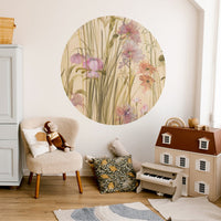 Joy – Tapeta Koło Standard