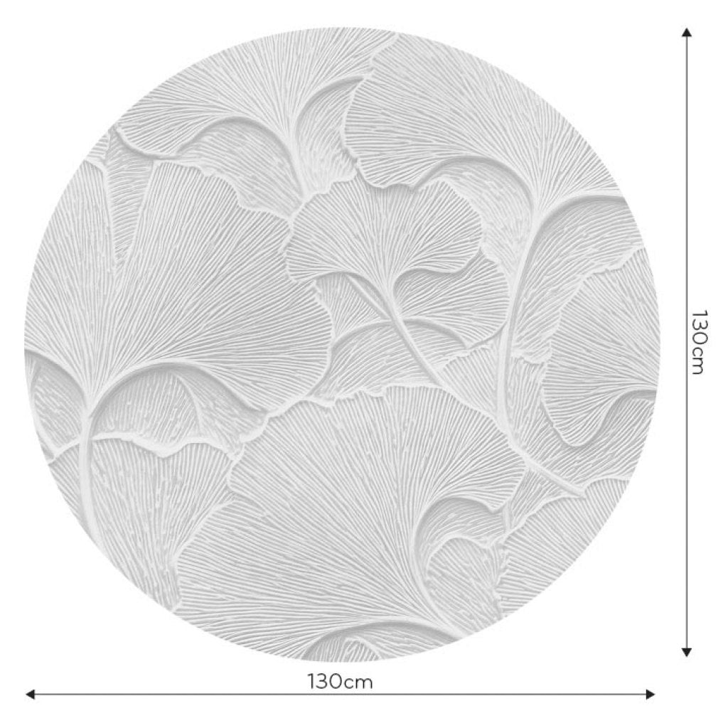 Perla – Tapeta Koło Standard