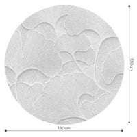 Perla – Tapeta Koło Standard