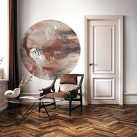 Rubin – Tapeta Koło Standard