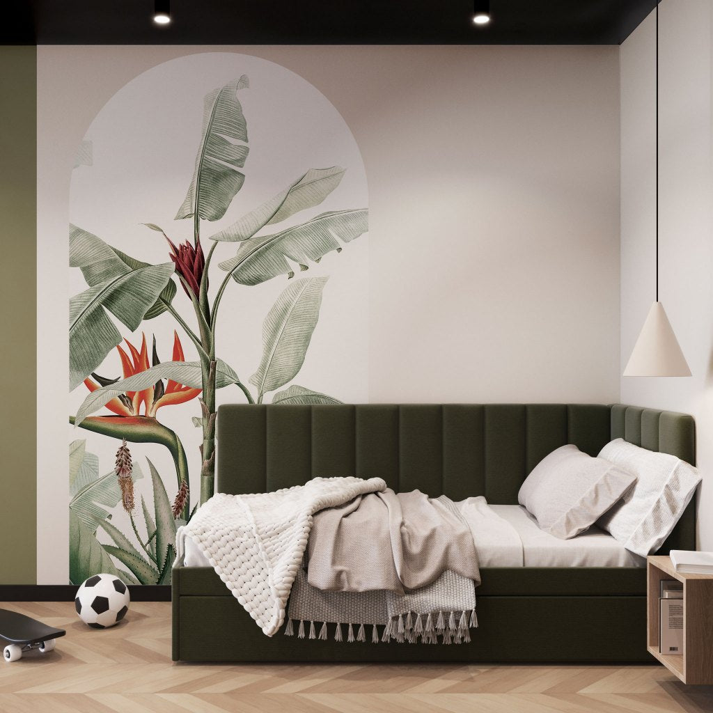 Rainforest Safari  – Tapeta Łuk Standard