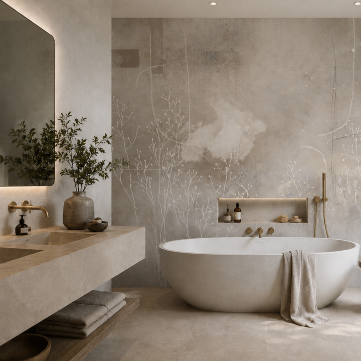Anetum 2.0. – Tapeta na míru Aqua Zone