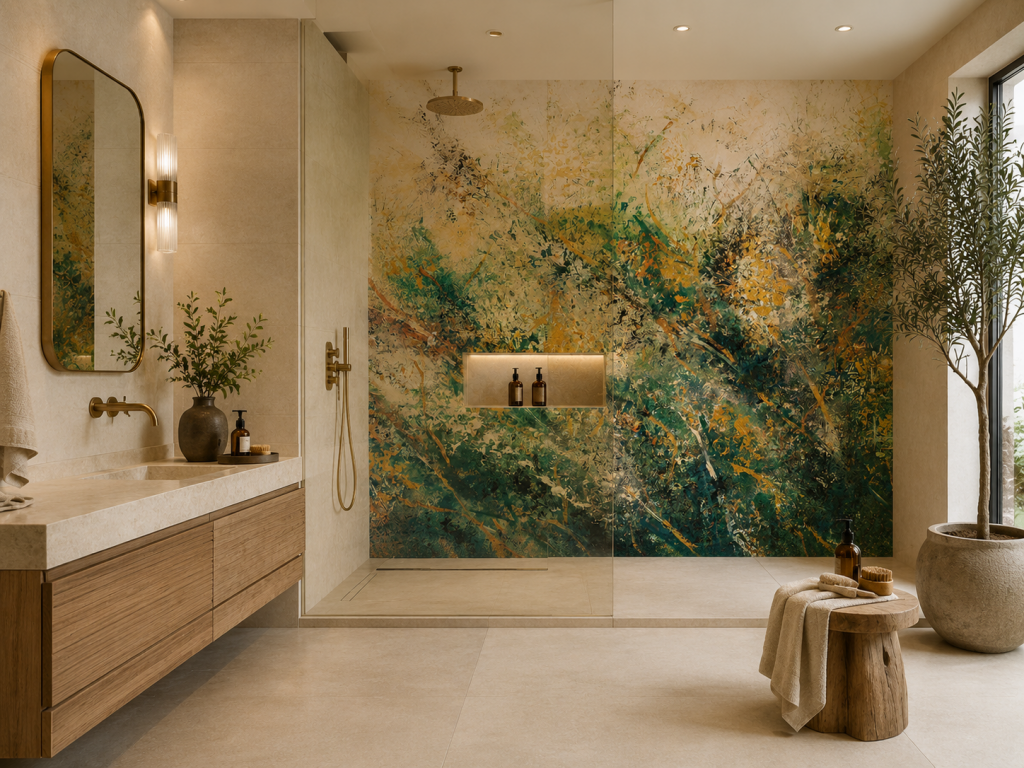 Aria – Tapeta na míru Aqua Zone