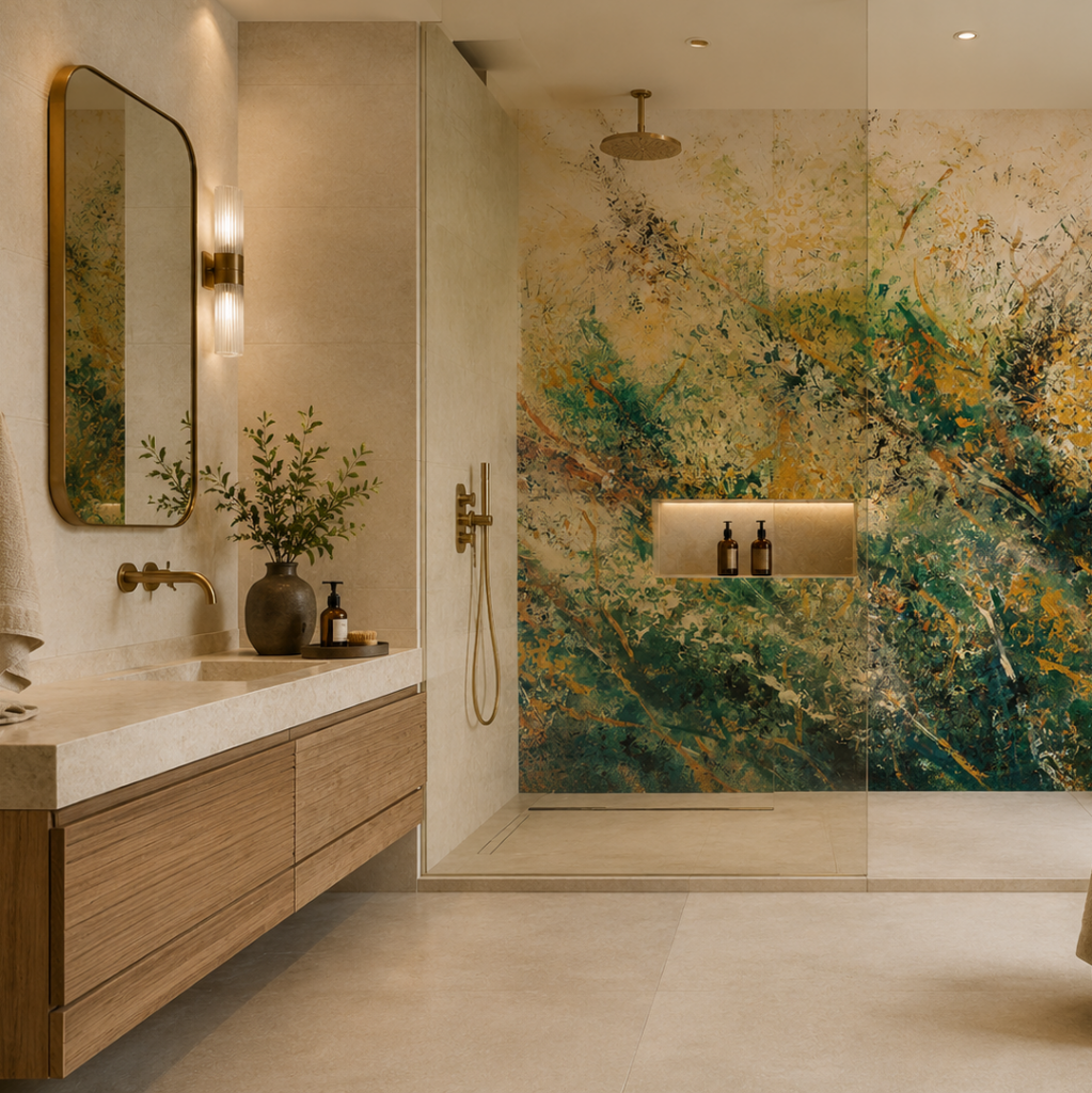 Aria – Tapeta na míru Aqua Zone