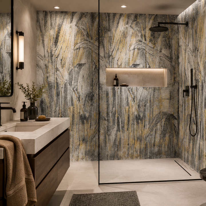 Aurora – Tapeta na míru Aqua Zone