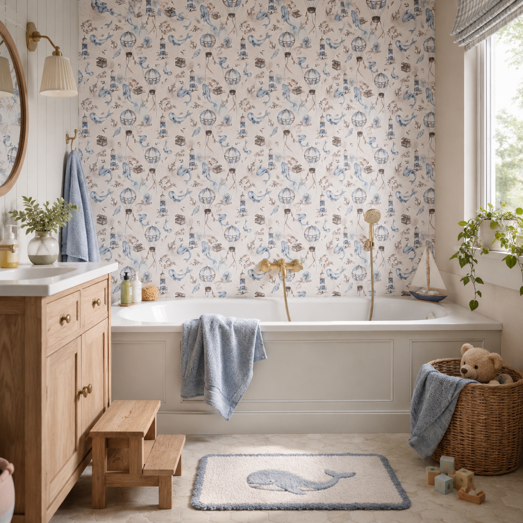 Baleno – Tapeta na míru Aqua Zone