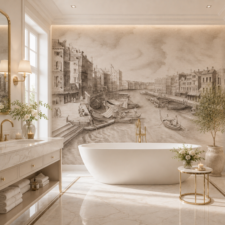 Venezia – Tapeta na míru Aqua Zone